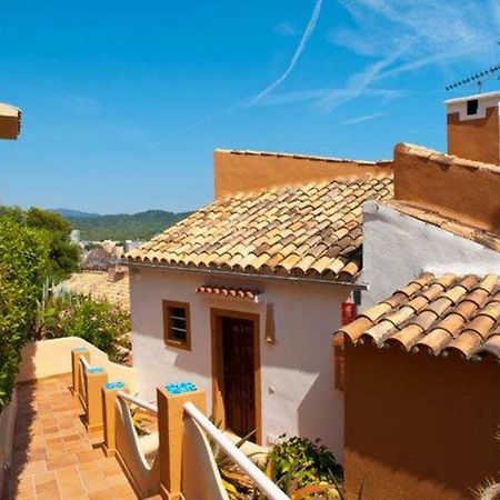 Aldea 2 Cala Fornells Apartman Paguera Kültér fotó