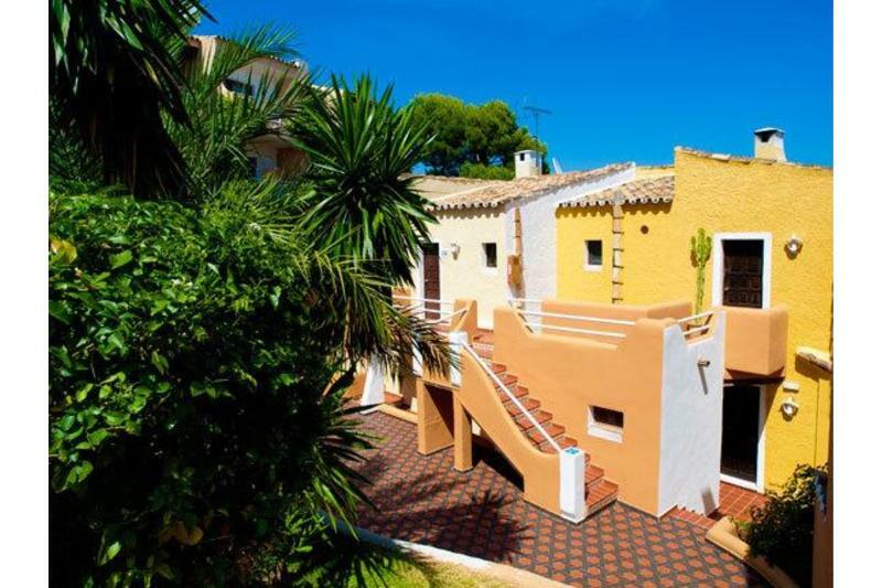 Aldea 2 Cala Fornells Apartman Paguera Kültér fotó